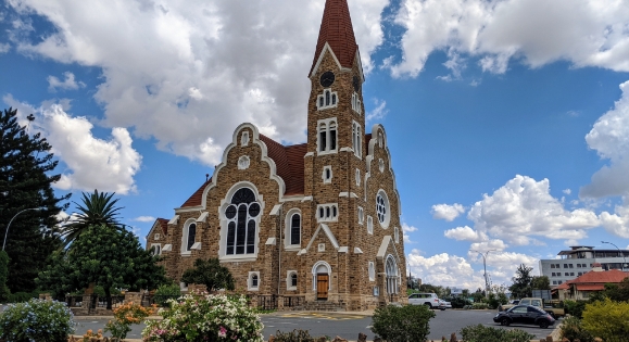Woodpecker's Bed and Breakfast_Close to Windhoek